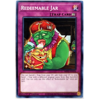 Redeemable Jar |EN| Common
