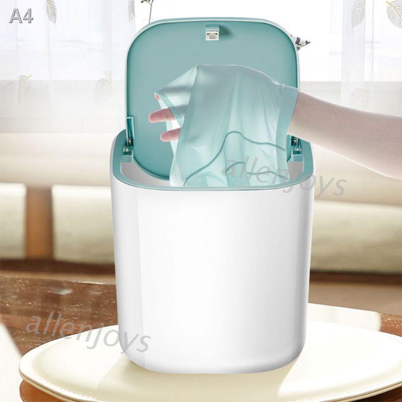 COD▬✼Máy Giặt Mini Tự Động 3-5kg Tiện Dụng