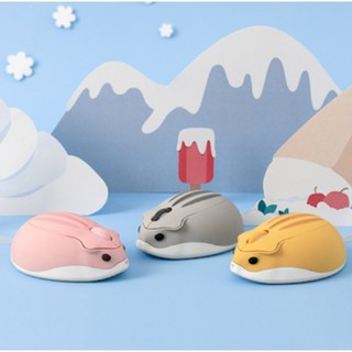 Chuột không dây Akko Hamster
