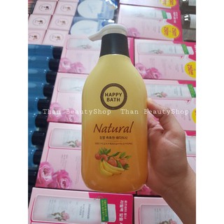 Sữa Tắm Hapybath Hàn quốc