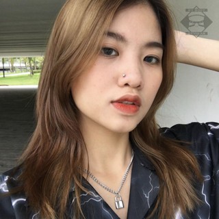 Vòng cổ ổ khóa.