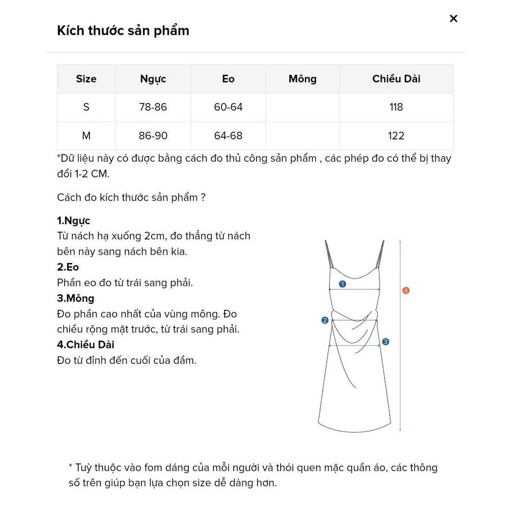 Đầm Nữ Dài Apron Layers, Chất Vải Đũi Xốp Thoải Mái, WDD034-03,SOMEHOW