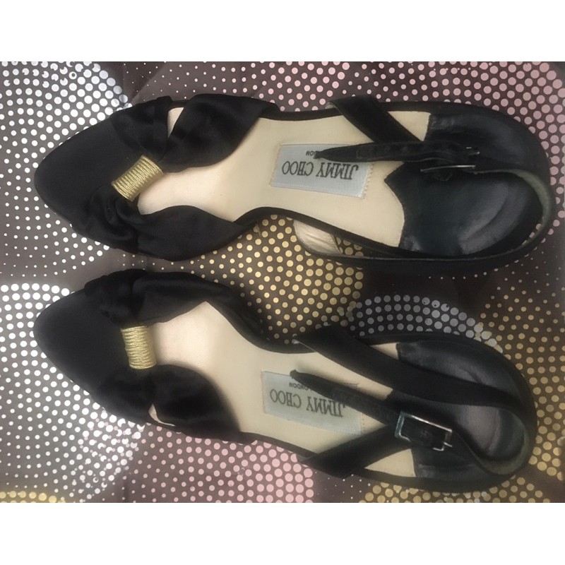 Giầy jimmy choo size 36,5