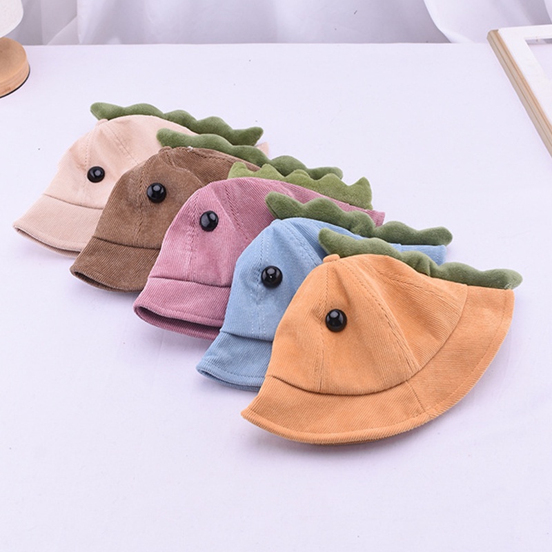 Nón tròn nhiều kiểu dáng đáng yêu thời trang Hàn Quốc cho bé 1-3 tuổi