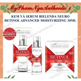 Phục hồi da Bielenda mờ nám tàn nhang thâm mụn giảm nếp nhăn săn chắc da nâng cơ mặt chống chảy xệ tặng kèm máy massa