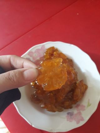 Tắc rim đường phèn