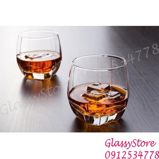 [HỘP 6 LY] Ly (cốc) thủy tinh Ocean Charisma Rock – B17112 – 340ml / B17115 – 415ml (Hàng nhập khẩu Thái Lan chính hãng)