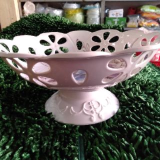 Khay đựng trái cây melamine cao cấp 30cm