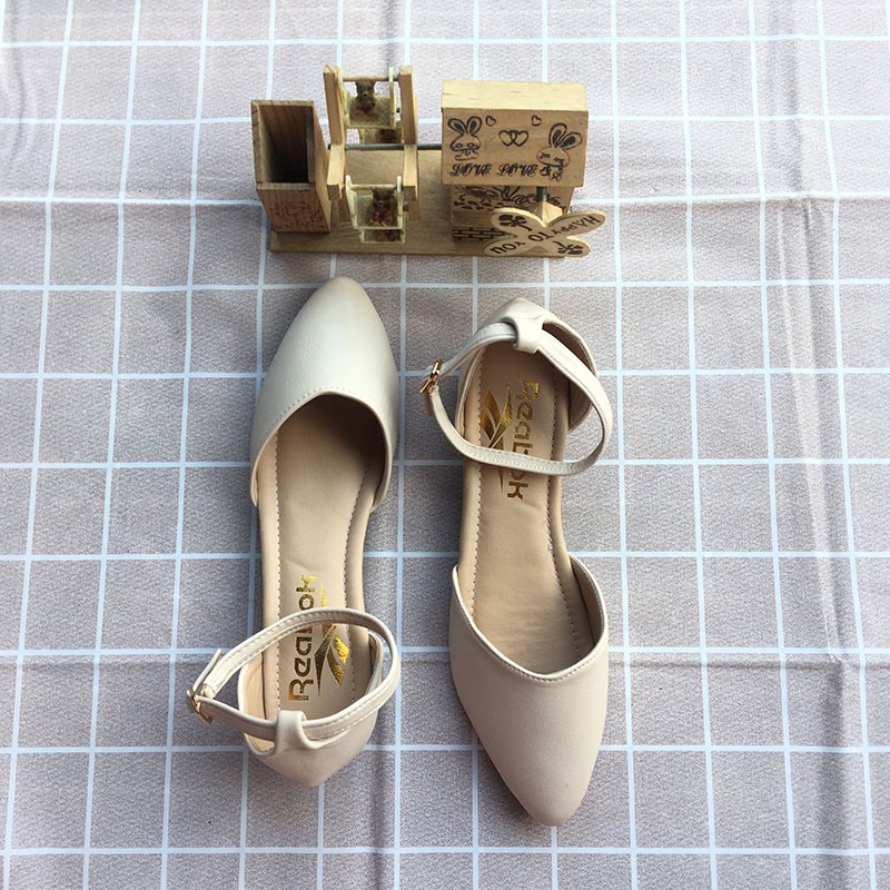 GIÀY 2P, da mềm, đi êm, có quai, mũi kín, do chính tay nhà mình làm, chất lượng đảm bảo | BigBuy360 - bigbuy360.vn