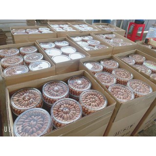 [HẠT ĐIỀU RANG MUỐI 500GR] Loại A Nguyên Lụa Rang Củi Bình Phước