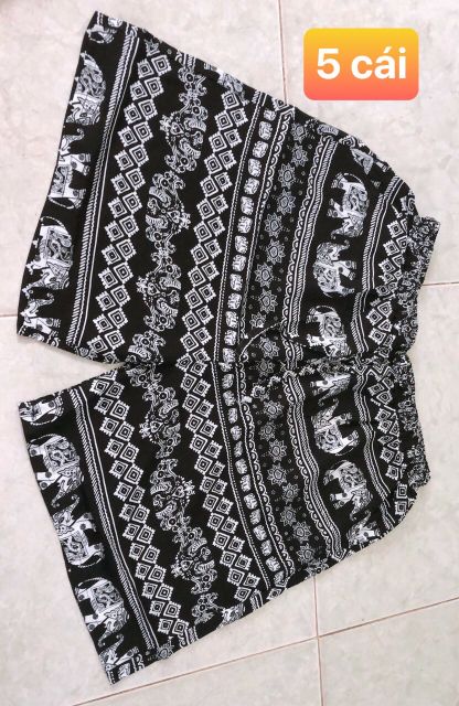 Quần đùi tole thái ( Nam nữ đều mặc được) | BigBuy360 - bigbuy360.vn