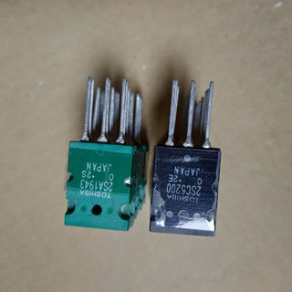 Cặp sò c5200 a1943 tháo máy