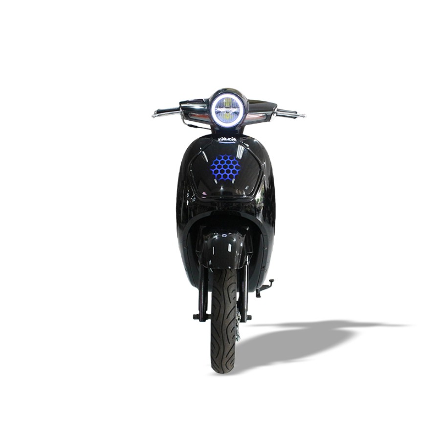 Xe máy tay ga TAYA DIAMOND 50cc (đen nhũ)