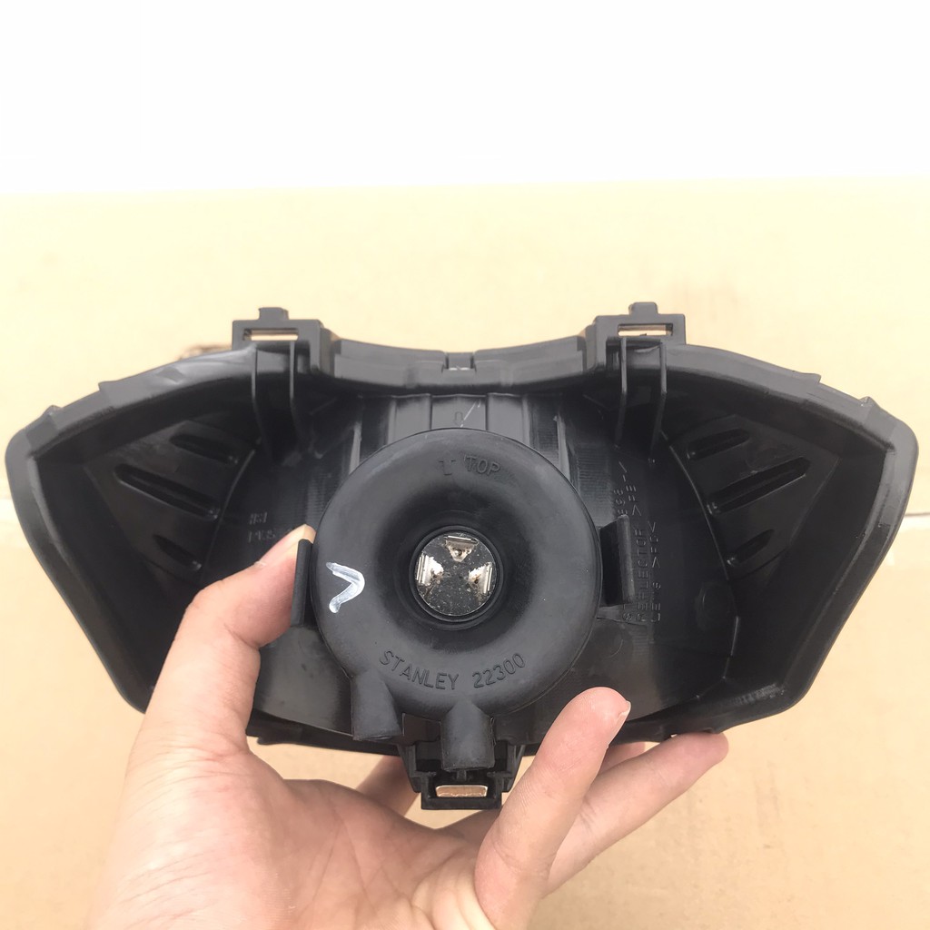 Bộ pha đèn | Chóa đèn pha | Cụm đèn pha Exciter 4 số zin chính hãng YAMAHA