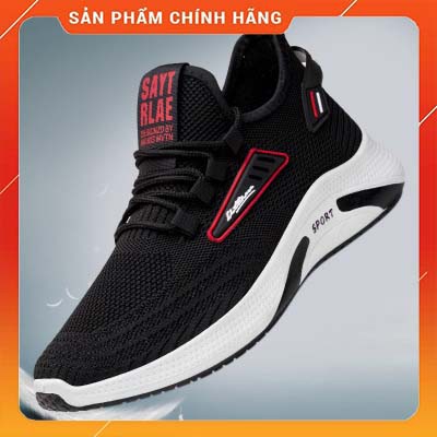 Giày Thể Thao Nam Nữ Cao Cấp Chính Hãng - Giày Sneaker - Giày Tăng Chiều Cao - Phong Cách - Thời Trang - GOD-005