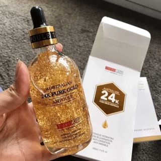 [ĐỦ BILL, chuẩn air] Serum dưỡng da tinh thể vàng 24K Theralady
