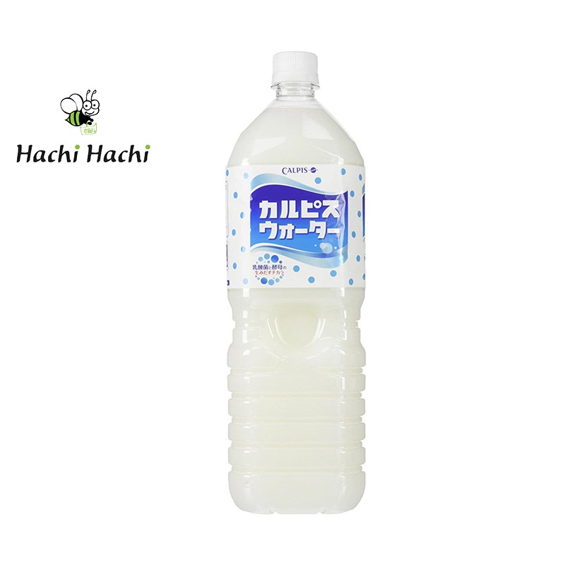 Nước sữa chua uống Calpis Asahi 1.5L - Hachi Hachi Japan Shop