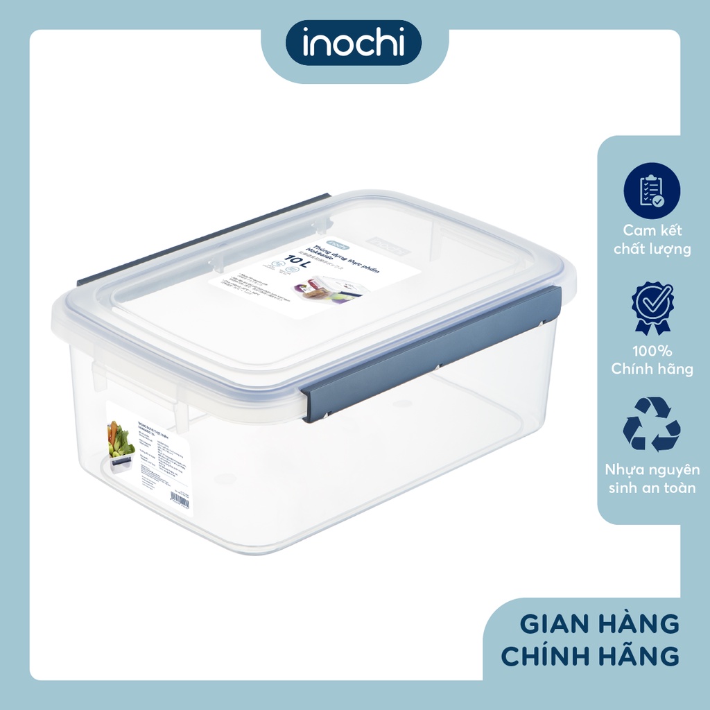 Thùng thực phẩm Inochi - Hokkaido 10L