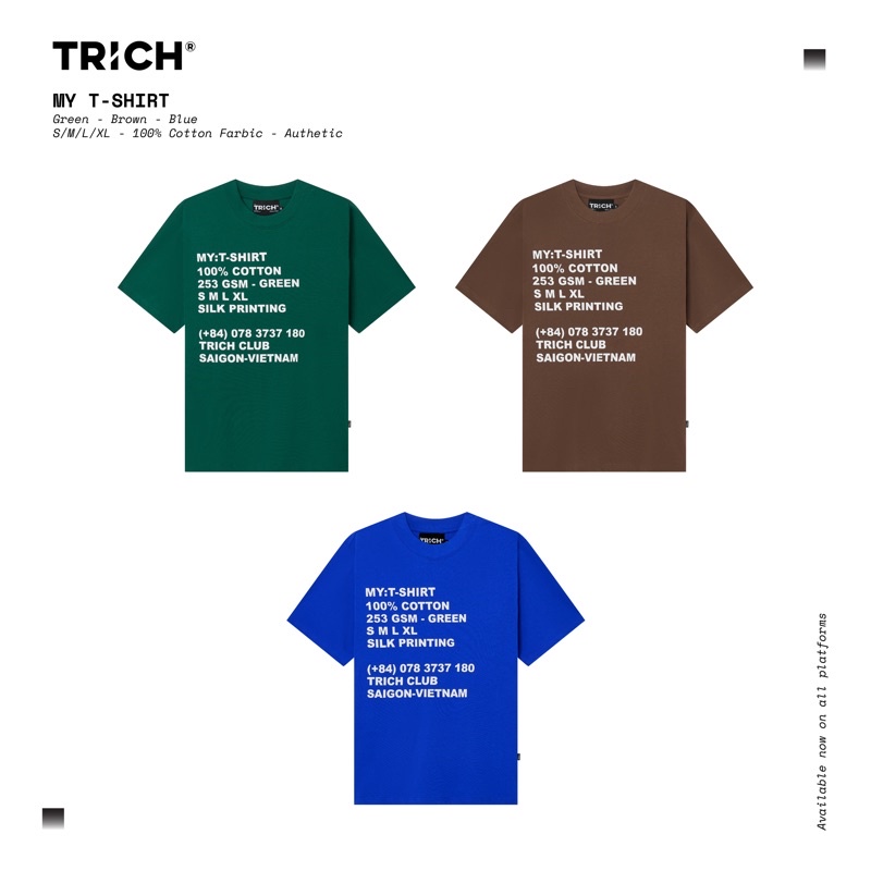 MY T-SHIRT