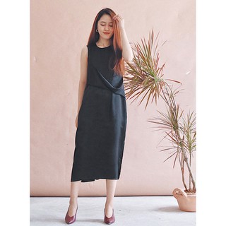 Chicka Chicka - Đầm Front detail midi dress
