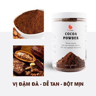 Bột Ca cao Light 350g