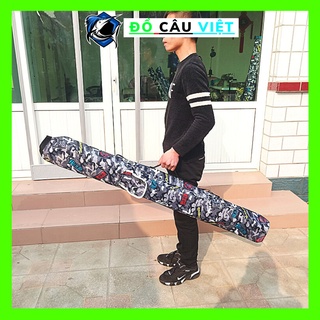 Bao đựng cần câu,bao đựng cần câu đài