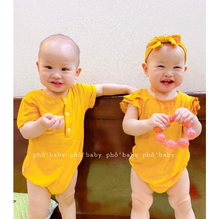 body bổ trụ bé trai, cánh tiên bé gái