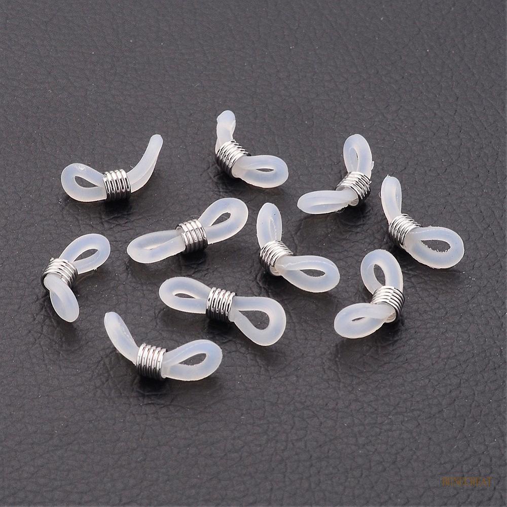 2 Vòng Giữ Mắt Kính Bằng Thép Không Gỉ