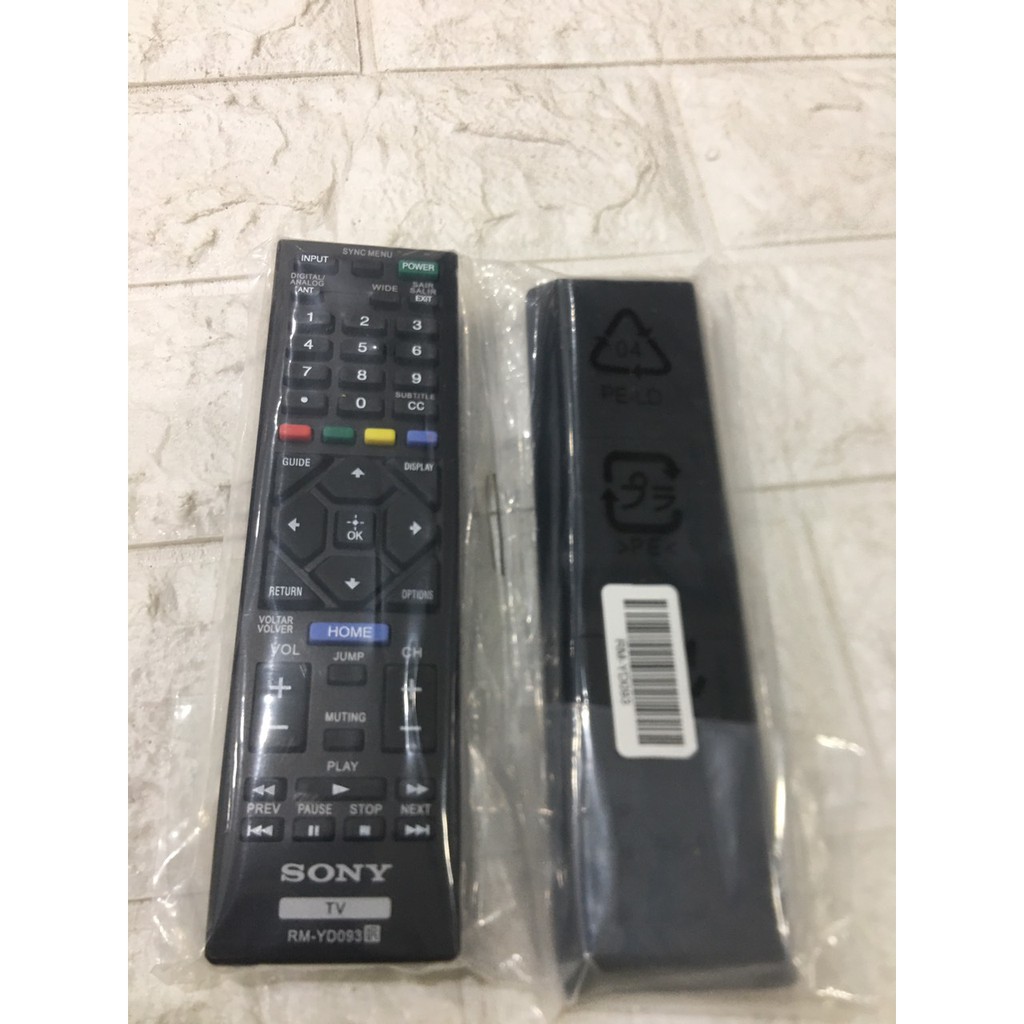 điều khiển sony ngắn đẹp 093 | BigBuy360 - bigbuy360.vn