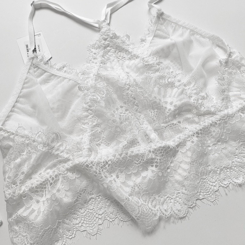 Set bralette nữ không gọng không mút Celine Set S949 Bralettehousevn | BigBuy360 - bigbuy360.vn