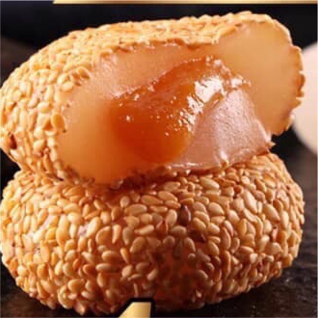 BÁNH MOCHI ĐÀI LOAN