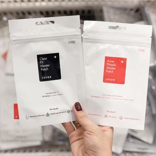 Miếng Dán Mụn Sưng COSRX Acne Pimple Master Patch
