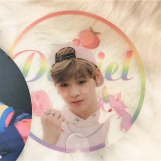 Quạt trong (EXO, BTS, W1 Daniel)