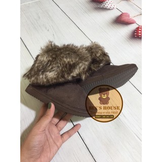 Boot H&M cho bé yêu sz 18/19