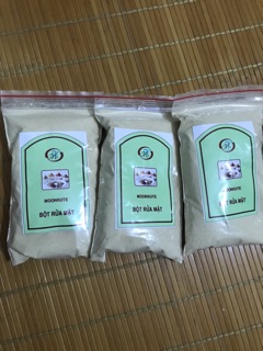 Bột rửa mặt moonkute