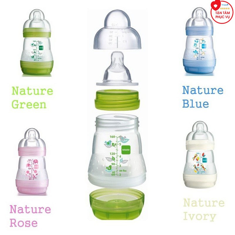 Bình Sữa Mam 260ml