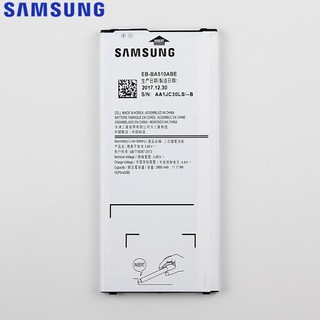 Pin samsung A510, Pin sam sung A5.2016,  EB-BA510ABE