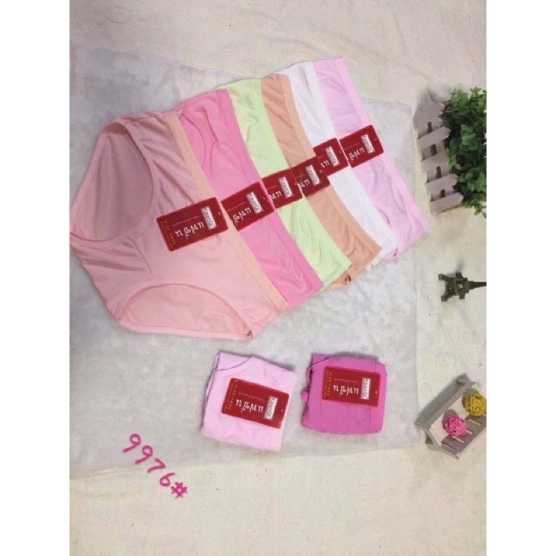 Quần lót cotton Thái