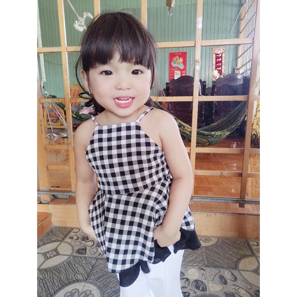 Đồ bộ bé gái