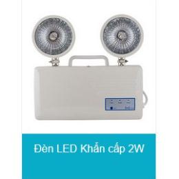 Đèn LED Sạc Khẩn cấp rạng đông