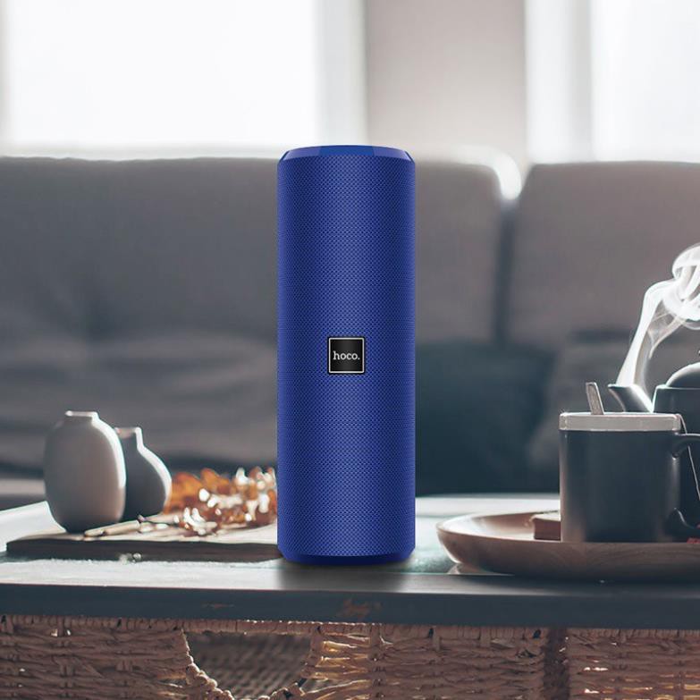 Loa bluetooth chống nước tích hợp tính năng FM, AUX Hoco BS33 -Bảo hành 12 tháng, loa nghe nhạc karaoke siêu chất