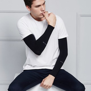 Găng tay chống nắng xỏ ngón cho nam nữ | Thương hiệu Hàn Quốc LET'S SLIM