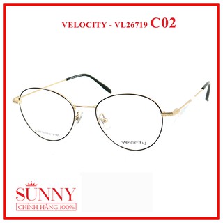 Gọng Kính Unisex Velocity VL26719