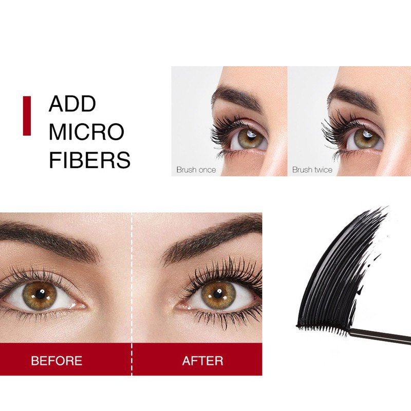 [Hàng mới về] Mascara O.TWO.O chống thấm nước và lâu trôi độc đáo | BigBuy360 - bigbuy360.vn