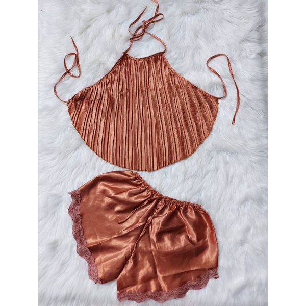 SET ĐỒ NGỦ SEXY QUYẾN RŨ DẠNG YẾM DƯỚI 58KI ĐẸP | BigBuy360 - bigbuy360.vn