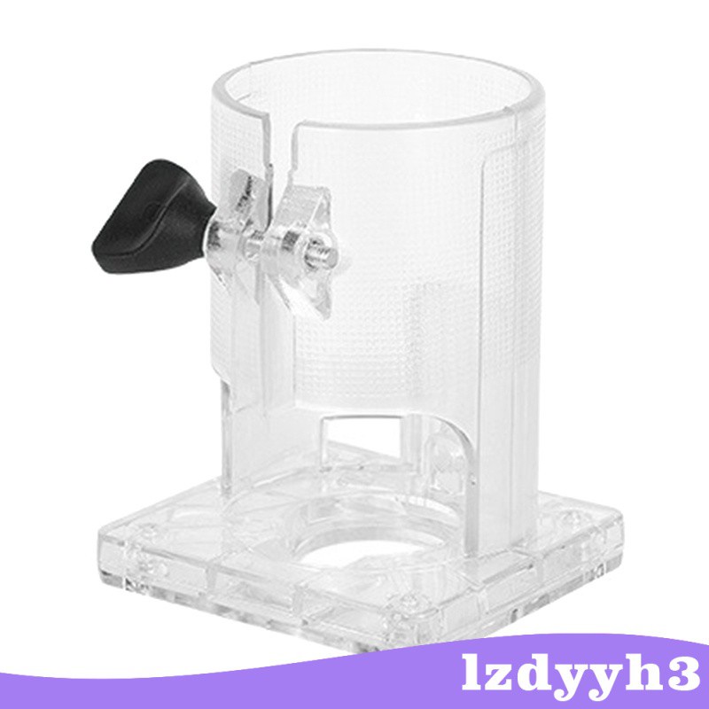 Đế Nhựa Cắt Cạnh Cho Máy Cắt Gỗ RT0701C / WU601 Lzdyyh3