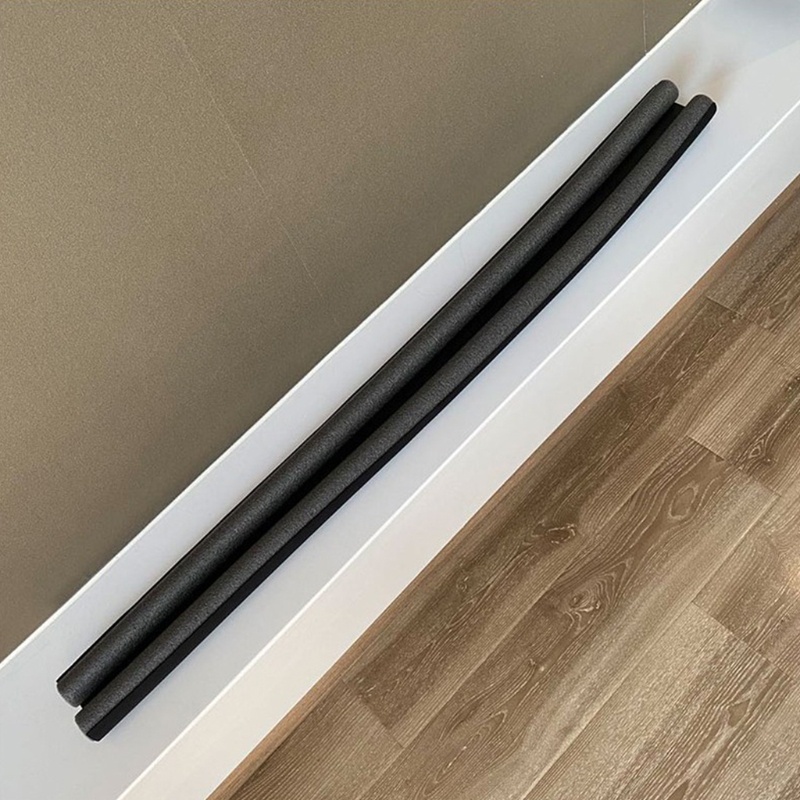 Dải Niêm Phong Chặn Cửa Chống Gió Chống Bụi Linh Hoạt 93cm