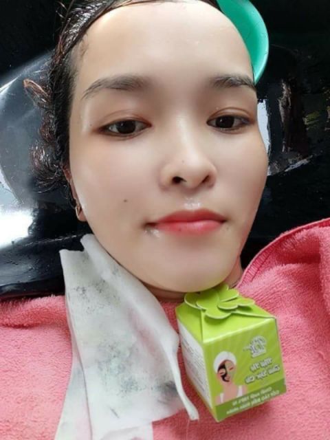 Nạ Thải Độc Chì_ BT