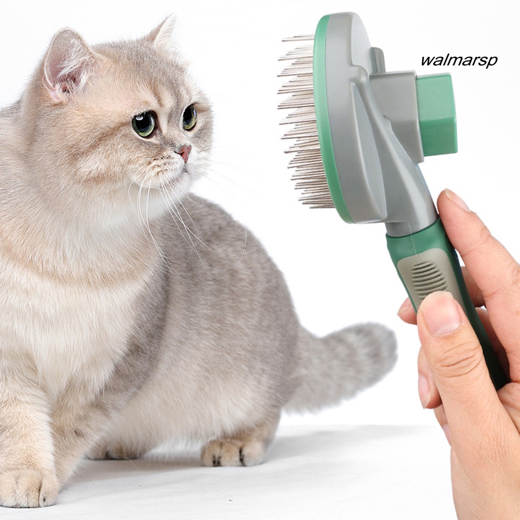 Lược Chải Lông Mát Xa Cho Thú Cưng Tiện Dụng