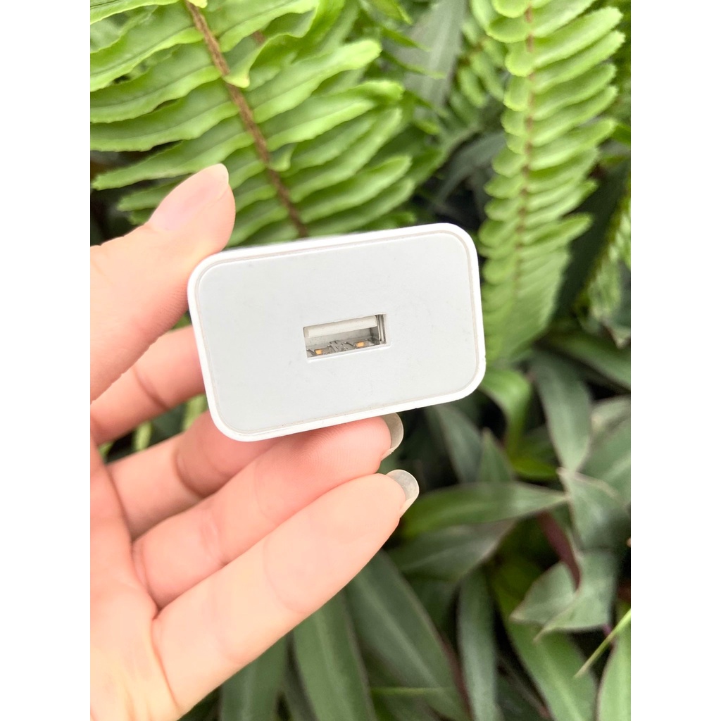 Củ Sạc Nhanh Xiaomi Quick Charge 3.0 18W - Hàng chính hãng